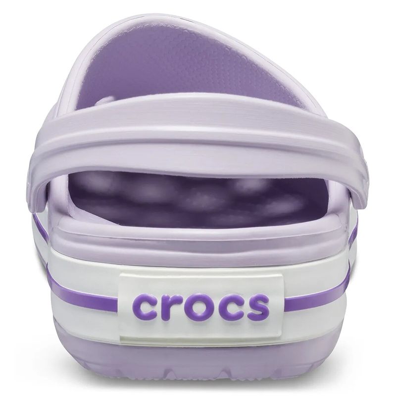 Crocs Crocband Clog Lavender/Purple Жіночі Сабо Крокс Баябенд Лавандові/Фіолетові 36 620-34 фото