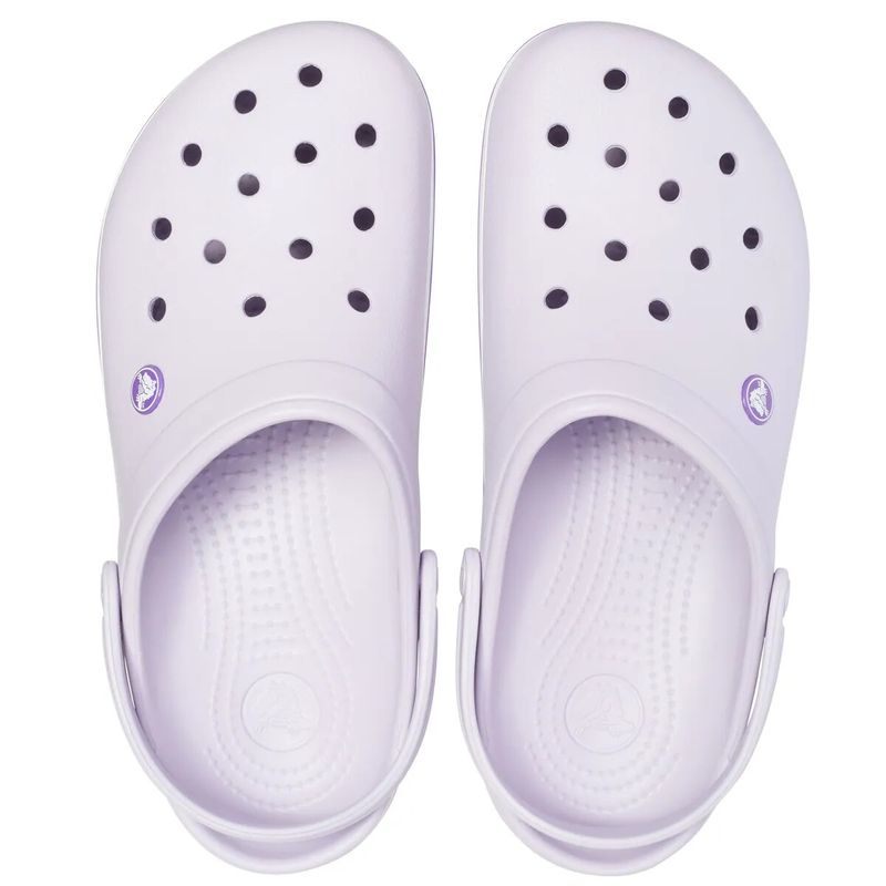 Crocs Crocband Clog Lavender/Purple Жіночі Сабо Крокс Баябенд Лавандові/Фіолетові 36 620-34 фото