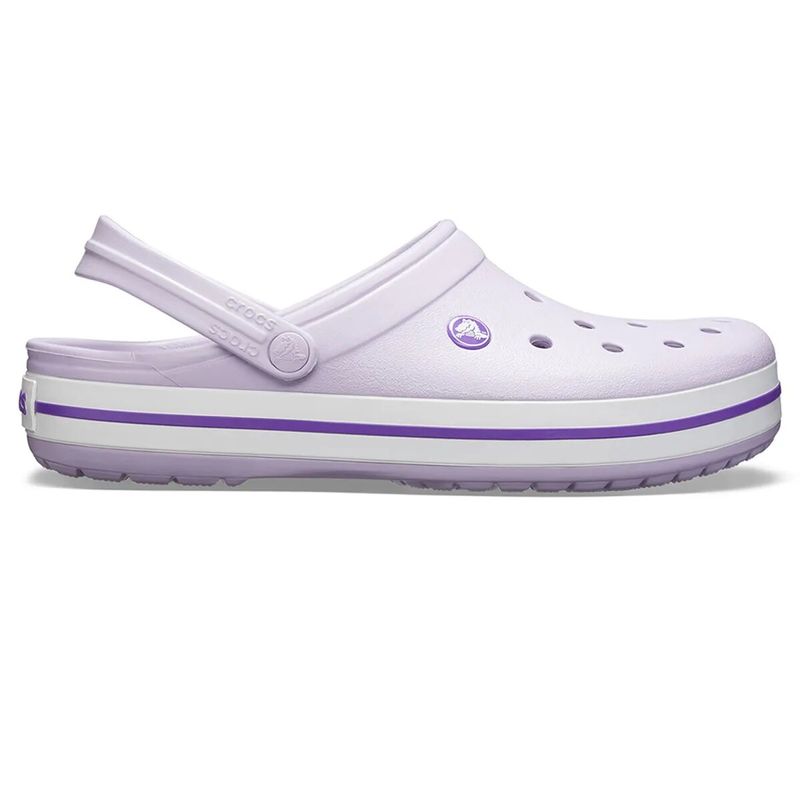 Crocs Crocband Clog Lavender/Purple Женские Сабо Крокс Баябенд Лавандовые/Фіолетовые 36 620-34 фото