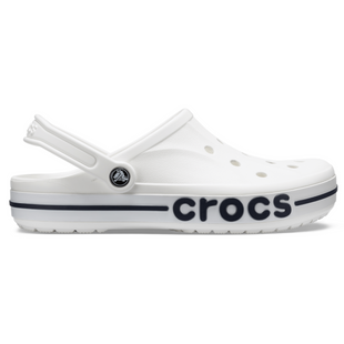 Crocs Bayaband Clog White Чоловічі Жіночі Сабо Крокс Баябенд 43 205089 фото