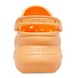 Crocs Classic Bae Clog Cantaloupe Жіночі Сабо Крокс Класік Бає 36 206302 фото 4
