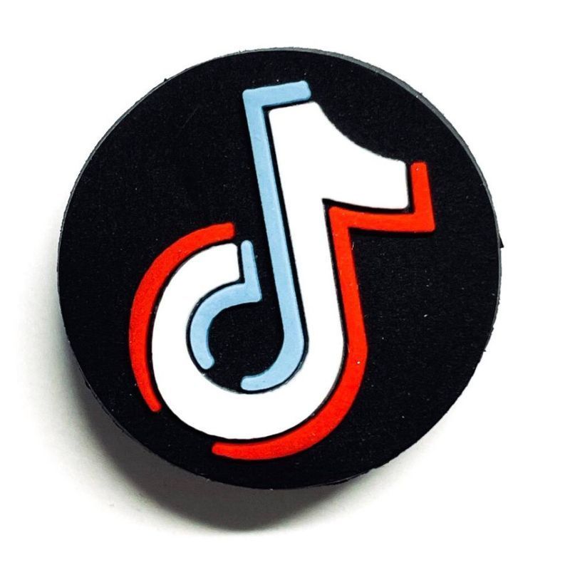 Jibbitz T-tok | Джибітс Тікток 223 фото Jibbitz T-tok | Джибітс Тікток 223 фото