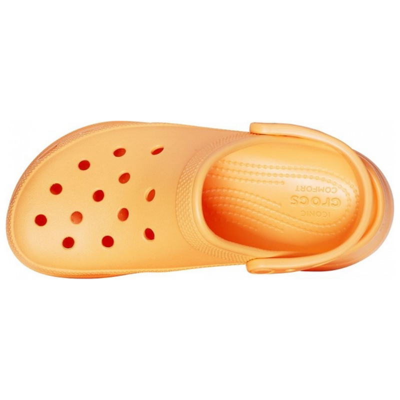 Crocs Classic Bae Clog Cantaloupe Жіночі Сабо Крокс Класік Бає 36 206302 фото