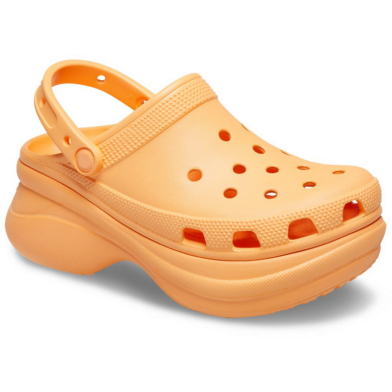 Crocs Classic Bae Clog Cantaloupe Жіночі Сабо Крокс Класік Бає 36 206302 фото
