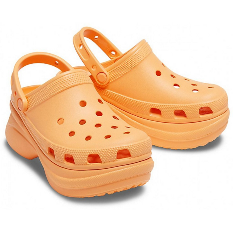 Crocs Classic Bae Clog Cantaloupe Жіночі Сабо Крокс Класік Бає 36 206302 фото