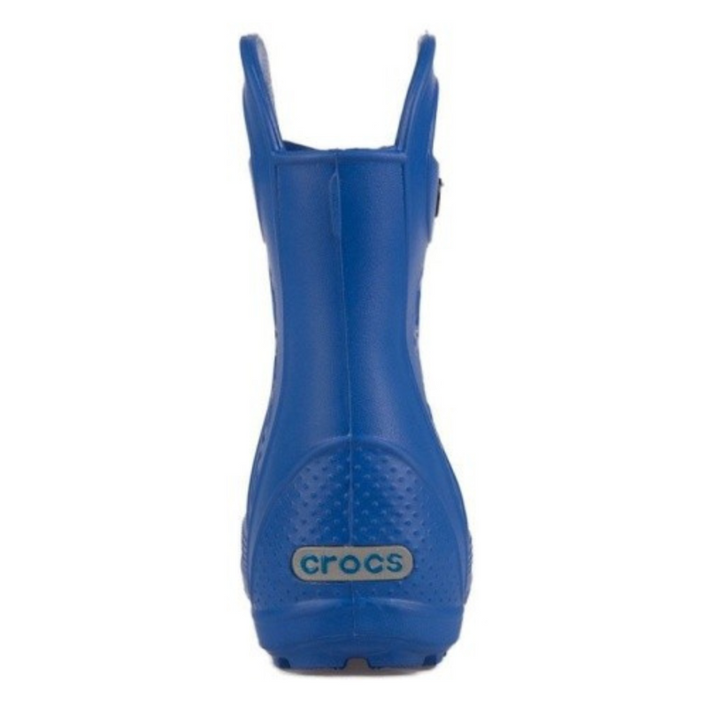 Crocs Kids Handle It Rain Boot Дитячі Гумові черевики Крокс Хендл Ит Рейн Бут 26 12803 фото