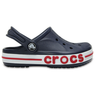 Crocs Kids&rsquo; Bayaband Clog Navy Дитячі Сабо Крокс Баябенд Кідс 34 205100 фото