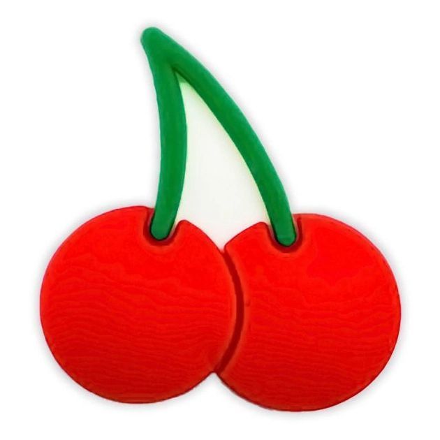 Jibbitz Cherries | Джибітс Вишні 23 фото Jibbitz Cherries | Джибітс Вишні 23 фото