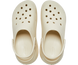 Crocs Mega Crush Clog Bone Женские Крокс Мега Краш Бежевый 38 207988 фото 3