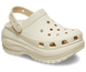 Crocs Mega Crush Clog Bone Женские Крокс Мега Краш Бежевый 38 207988 фото 5