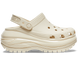 Crocs Mega Crush Clog Bone Жіночі Сабо Крокс Мега Краш Бежевий 36 207988 фото