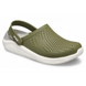Сrocs LiteRide Clog Army/Green Мужские Женские Сабо Крокс Лайтрайд 44 17-41 фото 2
