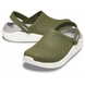 Сrocs LiteRide Clog Army/Green Мужские Женские Сабо Крокс Лайтрайд 44 17-41 фото 5