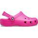 Kids&rsquo; Classic Clog Pink Crush Дитячі Сабо Класік Малинові 24 206991 фото
