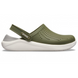 Сrocs LiteRide Clog Army/Green Мужские Женские Сабо Крокс Лайтрайд 44 17-41 фото 1