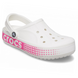 Crocs Bayaband Logo Motion Clog White Женские Сабо Крокс Баябенд 40/41 206852 фото 2