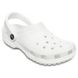 Crocs Classic Clog White Чоловічі Жіночі Сабо Крокс Класік 44 158945 фото 2