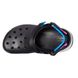 Crocs Classic Hiker Clog Black Чоловічі Жіночі Сабо Крокс Класік Хайкер 42 206772 фото 3