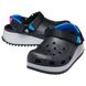 Crocs Classic Hiker Clog Black Чоловічі Жіночі Сабо Крокс Класік Хайкер 37 206772 фото 5