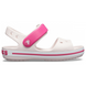 Crocs Kids' Crocband Sandal Barely Pink Детские Крокс Крокбенд Сандал Кидс 26 34-19 фото