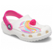 Crocs Kids Fun Lab Classic Clog I AM Unicorn White Дитячі Сабо Крокс Класік Кідс Фан Лаб 24 207073 фото 2