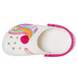 Crocs Kids Fun Lab Classic Clog I AM Unicorn White Детские Сабо Крокс Классик Кидс Фан Лаб 24 207073 фото 3