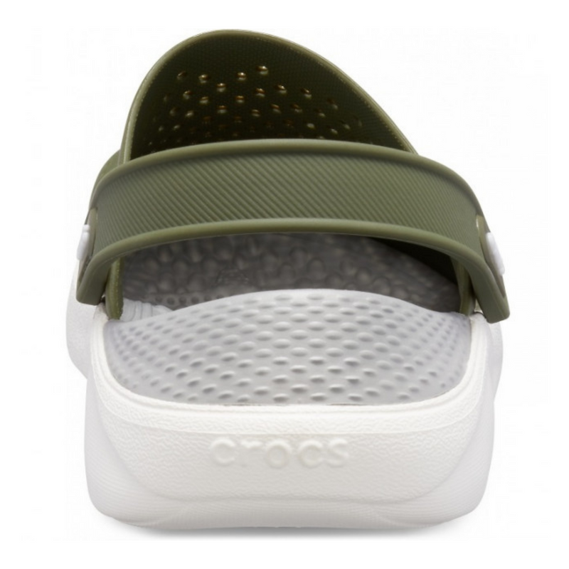 Сrocs LiteRide Clog Army/Green Мужские Женские Сабо Крокс Лайтрайд 44 17-41 фото Сrocs LiteRide Clog Army/Green Мужские Женские Сабо Крокс Лайтрайд 44 17-41 фото