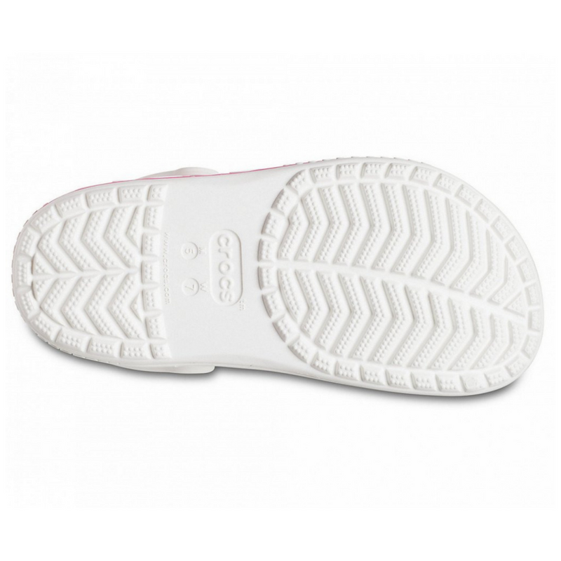 Crocs Bayaband Logo Motion Clog White Женские Сабо Крокс Баябенд 40/41 206852 фото