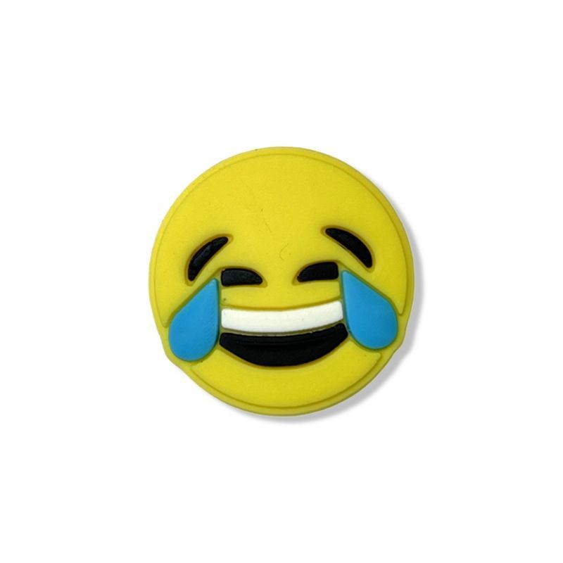 Jibbitz Face with Tears of joy | Джибітс Обличчя зі сльозами радості 80 фото Jibbitz Face with Tears of joy | Джибітс Обличчя зі сльозами радості 80 фото