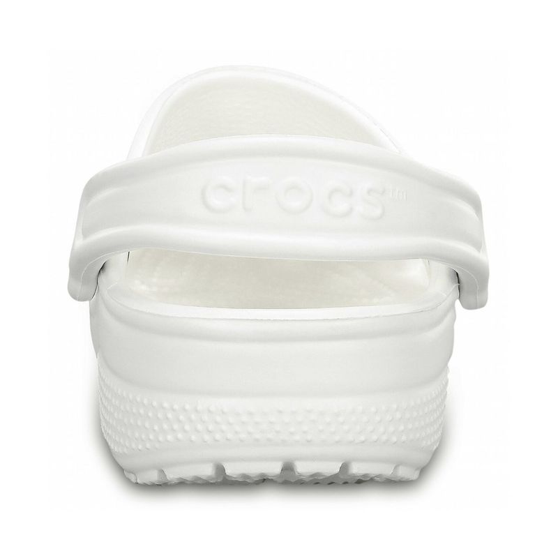 Crocs Classic Clog White Чоловічі Жіночі Сабо Крокс Класік 44 158945 фото