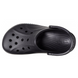 Crocs Bayaband Logo Motion Clog Black Мужские Женские Сабо Крокс Баябенд 36 206852 фото 3