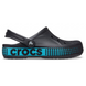 Crocs Bayaband Logo Motion Clog Black Чоловічі Жіночі Сабо Крокс Баябенд 36 206852 фото 1