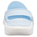 Crocs LiteRide Clog Mineral Blue/White Женские Сабо Крокс Лайтрайд 40/41 20-38 фото 5