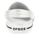 Crocs Crocband Clog White Чоловічі Жіночі Сабо Крокс Крокбенд 42 11016 фото 4