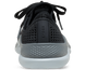 Чоловічі кросівки Crocs Men's LiteRide 360 Pacer Black/Slate Grey | Чорні кросівки Лайтрайд 360 (45) 206715 фото 6