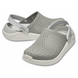 Crocs LiteRide Clog Grey Чоловічі Жіночі Сабо Крокс Лайтрайд 42 16-39 фото 6