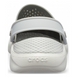 Crocs LiteRide Clog Grey Чоловічі Жіночі Сабо Крокс Лайтрайд 42 16-39 фото 5