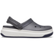 Crocs Crocband Full Force Clog Grey Чоловічі Жіночі Сабо Крокс Крокбенд Фулл Форс 44 206122 фото 1