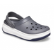 Crocs Crocband Full Force Clog Grey Чоловічі Жіночі Сабо Крокс Крокбенд Фулл Форс 44 206122 фото 2