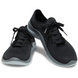 Чоловічі кросівки Crocs Men's LiteRide 360 Pacer Black/Slate Grey | Чорні кросівки Лайтрайд 360 (45) 206715 фото 2