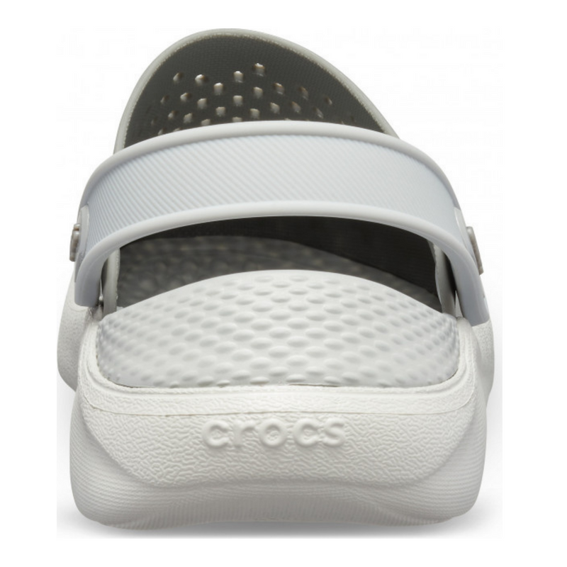 Crocs LiteRide Clog Grey Чоловічі Жіночі Сабо Крокс Лайтрайд 42 16-39 фото