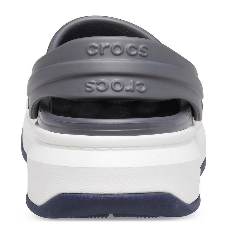 Crocs Crocband Full Force Clog Grey Чоловічі Жіночі Сабо Крокс Крокбенд Фулл Форс 44 206122 фото