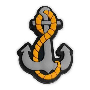 Jibbitz Anchor | Джибітс Якір 231 фото
