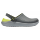 Crocs LiteRide Clog Grey/Light Green Мужские Женские Сабо Крокс Лайтрайд 36 19-34 фото