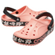 Crocs Bayaband Graphic II Clog Melon / Floral Женские Сабо Крокс Баябенд 36 205089 фото 6