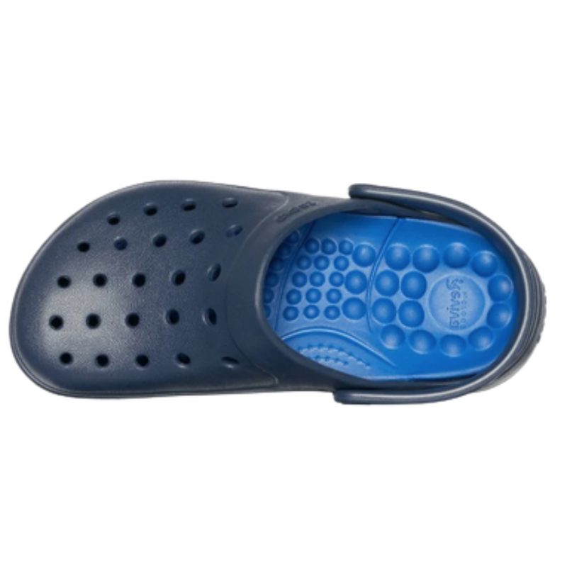 Crocs Reviva Clog Blue Сабо Крокс Ревіва 42 205852 фото Crocs Reviva Clog Blue Сабо Крокс Ревіва 42 205852 фото