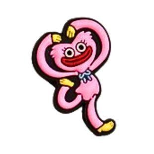 Jibbitz Kissy Missy | Джибитс Кисси Мисси 249 фото