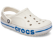 Crocs Bayaband Clog Stucco/Bright Cobalt Женские Сабо Крокс Баябенд Бежевые/Голубые 36 619-34 фото 5