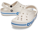 Crocs Bayaband Clog Stucco/Bright Cobalt Жіночі Сабо Крокс Баябенд Бежеві/Блакитні 36 619-34 фото 2