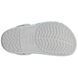 Crocs Bayaband Clog Light Grey / Ocean Чоловічі Жіночі Сабо Крокс Баябенд 43 205089 фото 3